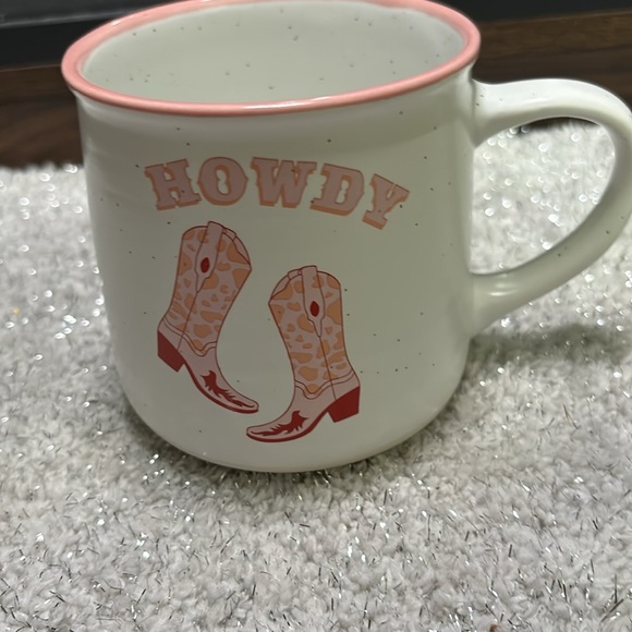Howdy, cowgirl mug! - Picture 2 of 4